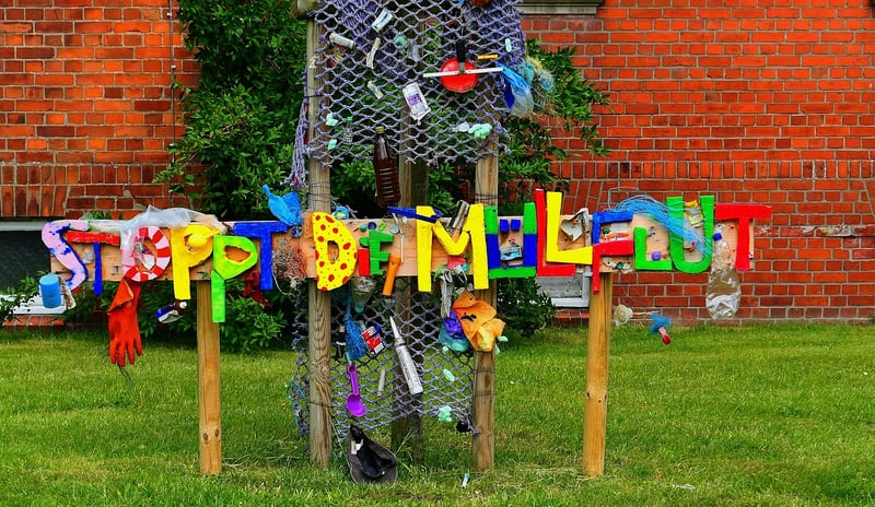 Renewed Waste Material Projects