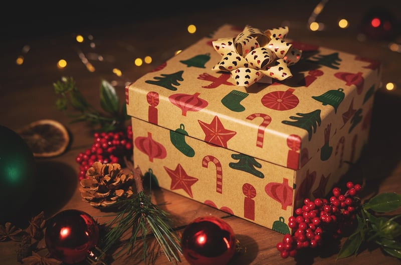 Revamped Recycled Gifts