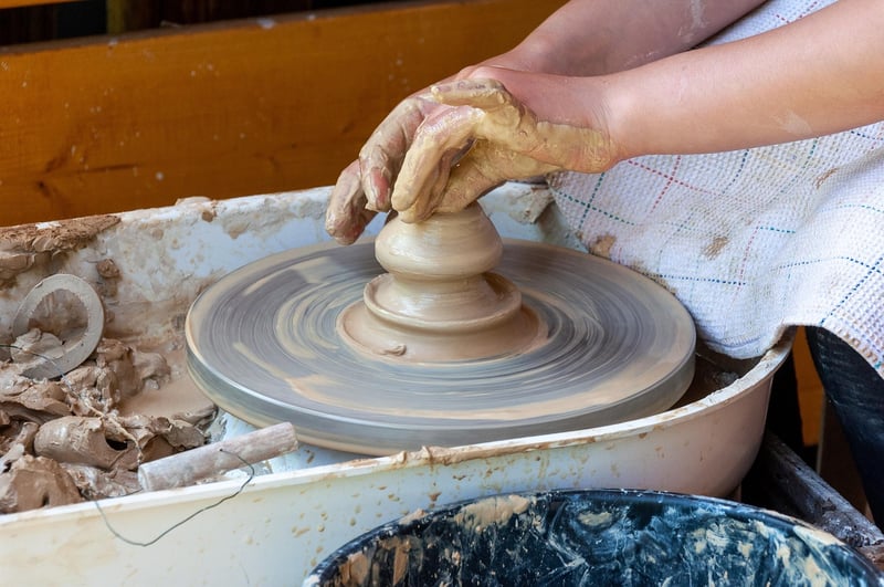 Vintage Upcycled Crafts